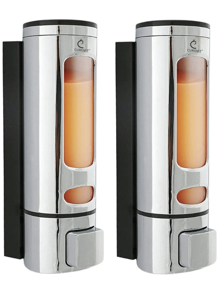 Dalton - Soap Dispenser 7.5 x 6 x 18.5 cm Dalton - Soap Dispenser 7.5 x 6 x 18.5 cm