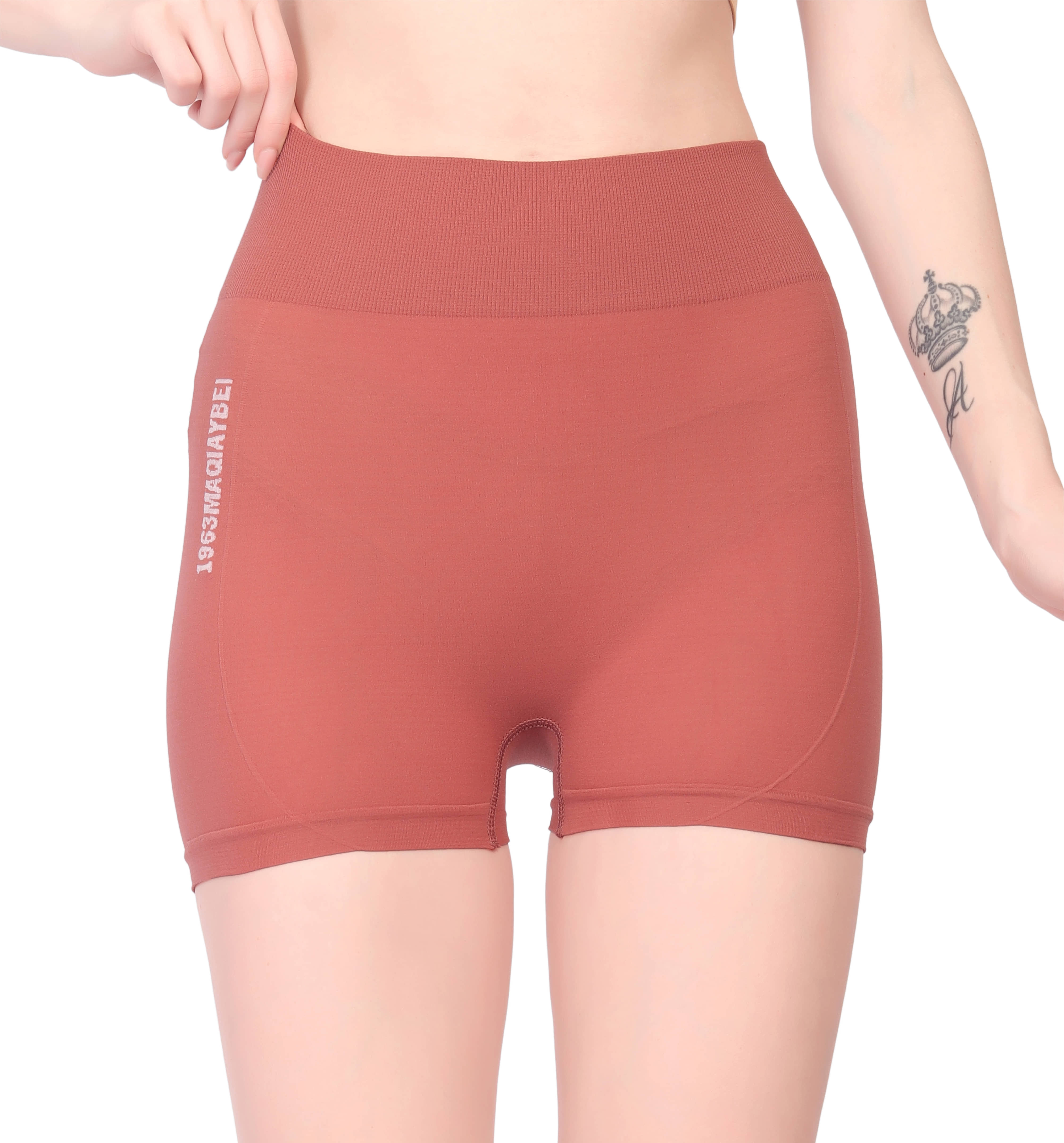 Flenzy Pack of 1 Nylon Hipster For Women ( Black )