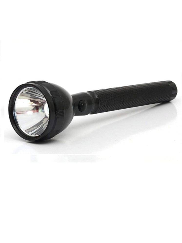     			Kadio - 3W Rechargeable Flashlight Torch ( Pack of 1 )