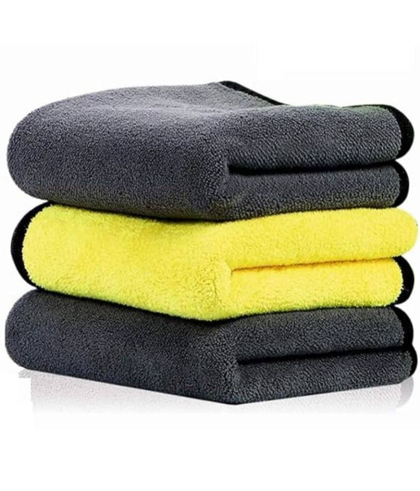     			Kadio Microfibre Microfiber Duster ( Pack of 3 )