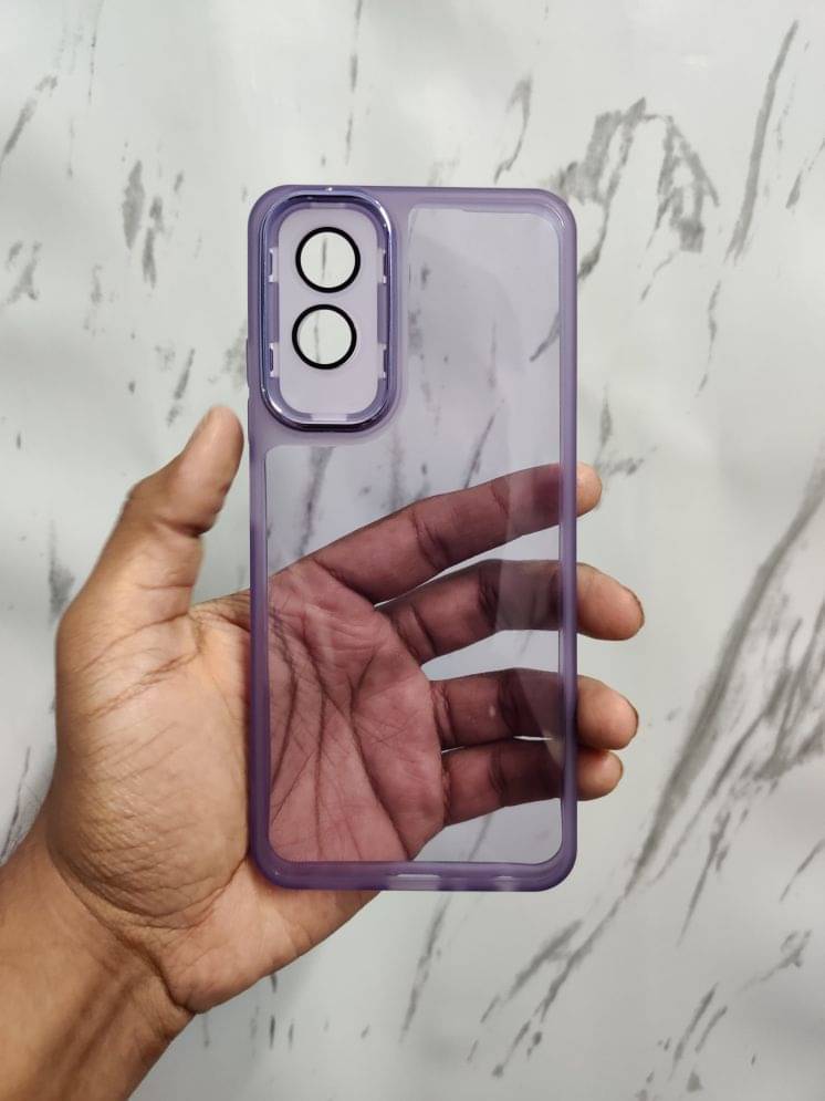 Kosher Traders Plain Cases Compatible For Silicon Oppo A58 5g ( ) Kosher Traders Plain Cases Compatible For Silicon Oppo A58 5g ( )