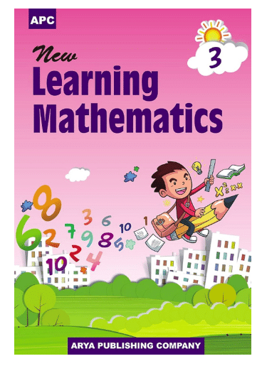     			New Learning Mathematics Class 3