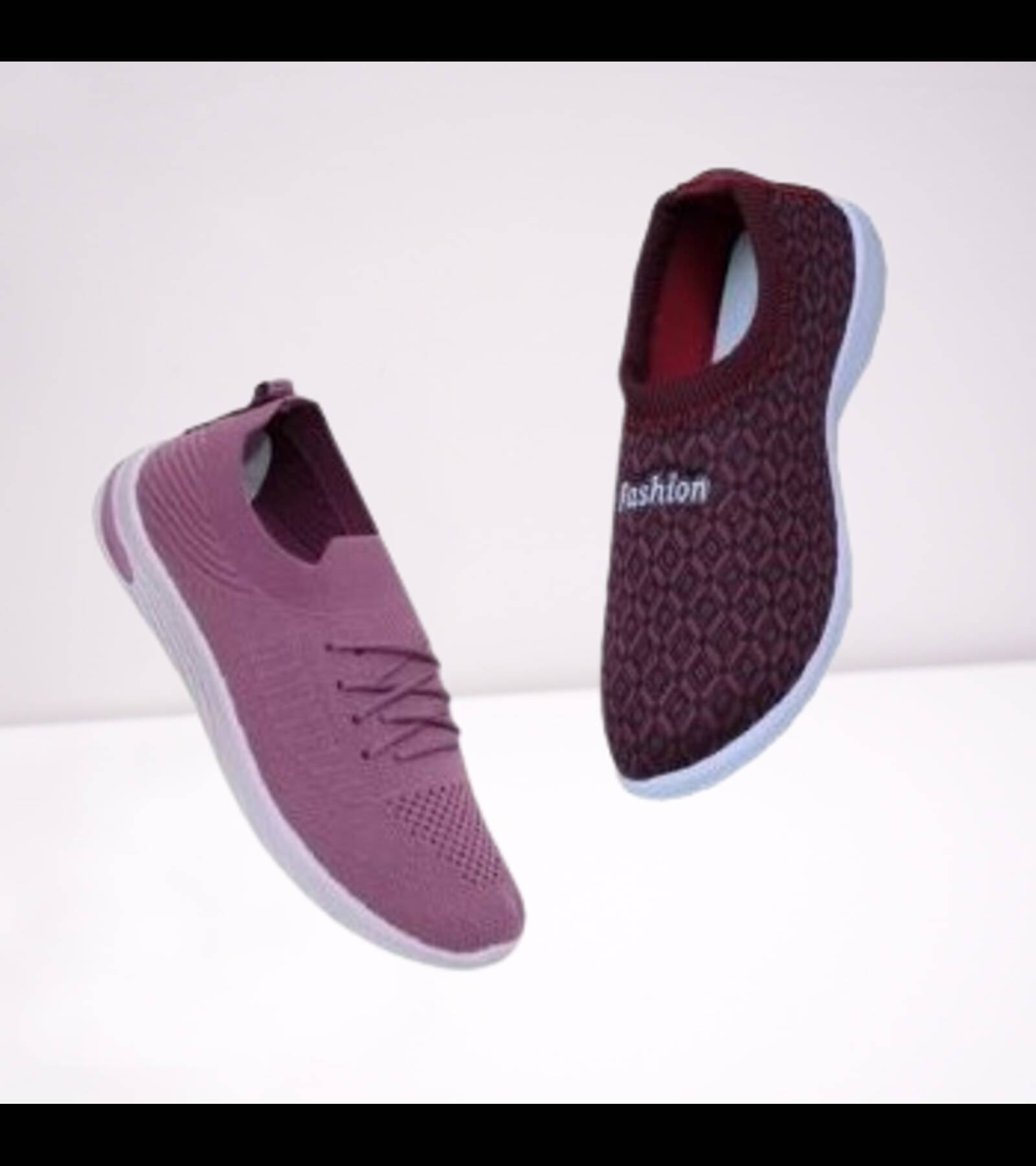     			Seafoot Multicolor Women's Juttis