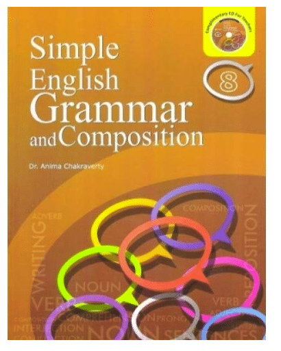     			Simple English Grammar and Composition Class 8