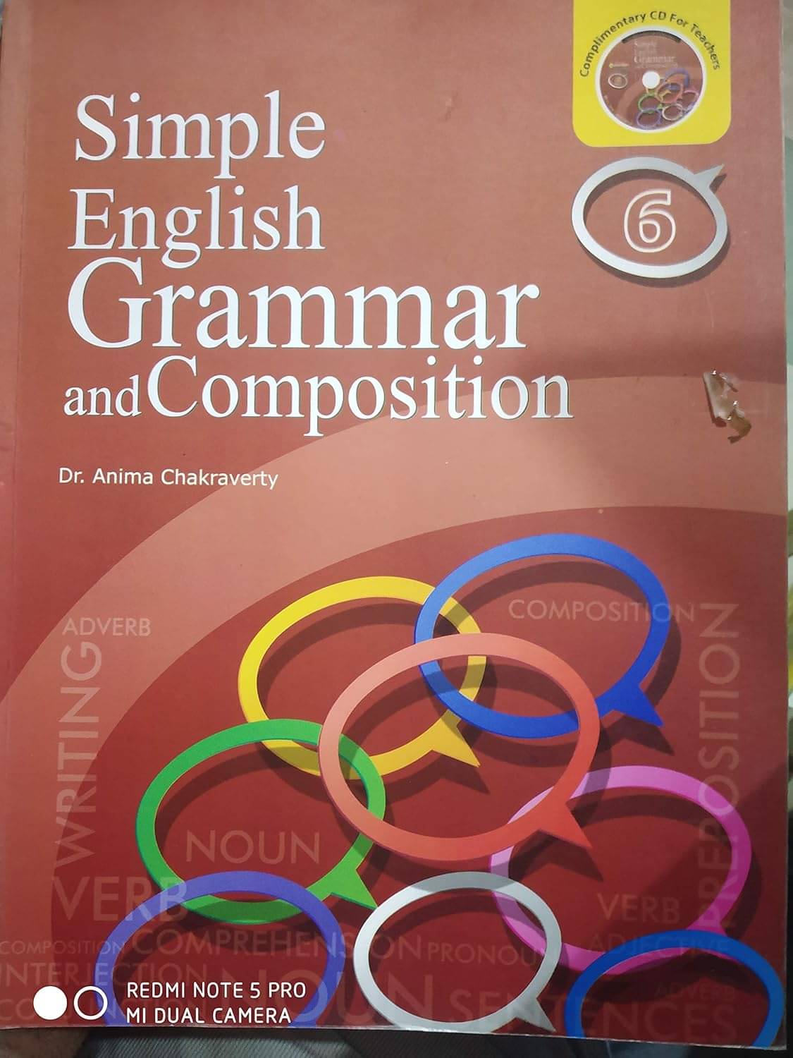 Simple English Grammar and Composition Class 6 Simple English Grammar and Composition Class 6