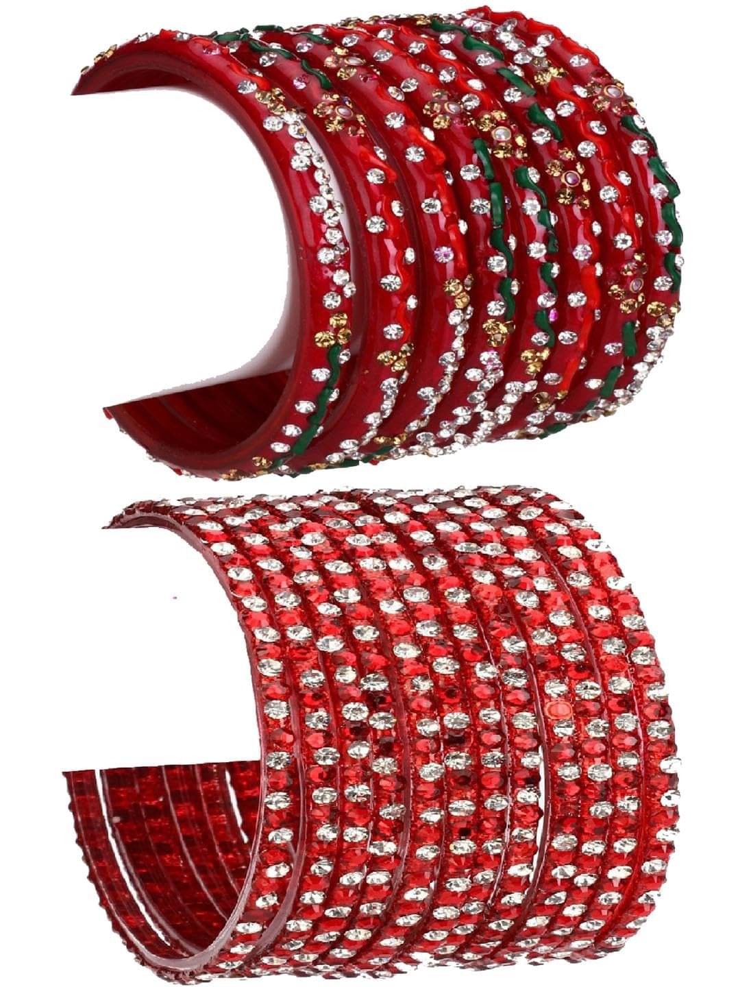 Somil Multicolor Bangle Set ( Pack of 1 ) Somil Multicolor Bangle Set ( Pack of 1 )