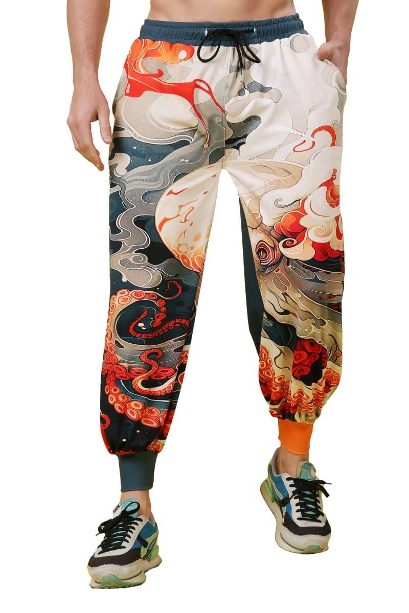 yellow tree Multicolor Polyester Men's Trackpants ( Pack of 1 ) yellow tree Multicolor Polyester Men's Trackpants ( Pack of 1 )