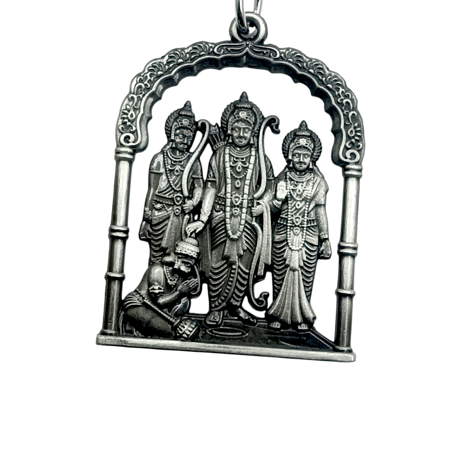     			Auteur Metal Keychain ( Pack of 1 )