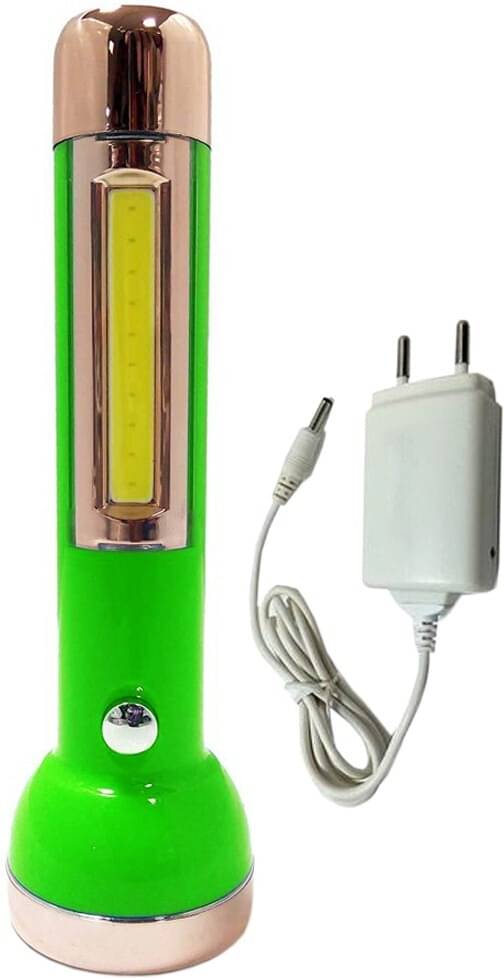     			CROSTAL 2W Green Emergency Light ( Pack of 1 )