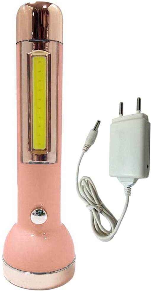     			CROSTAL 2W Multicolor Emergency Light ( Pack of 1 )