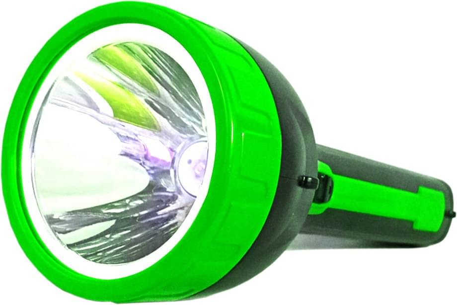     			CROSTAL 9W Multicolor Emergency Light ( Pack of 1 )