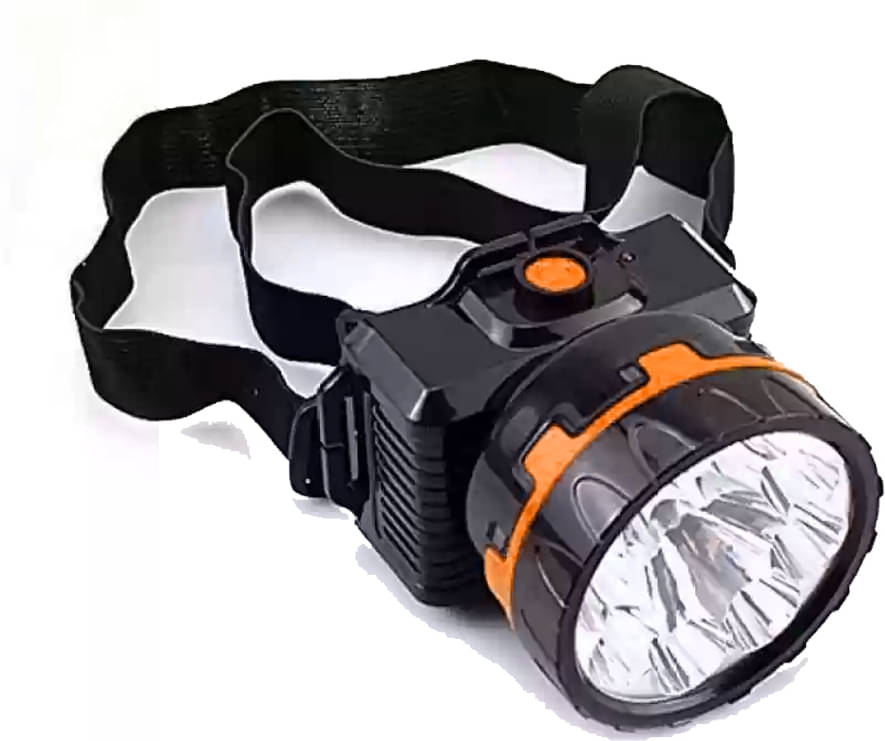 CROSTAL - Above 50W Rechargeable Flashlight Torch ( Pack of 1 ) CROSTAL - Above 50W Rechargeable Flashlight Torch ( Pack of 1 )