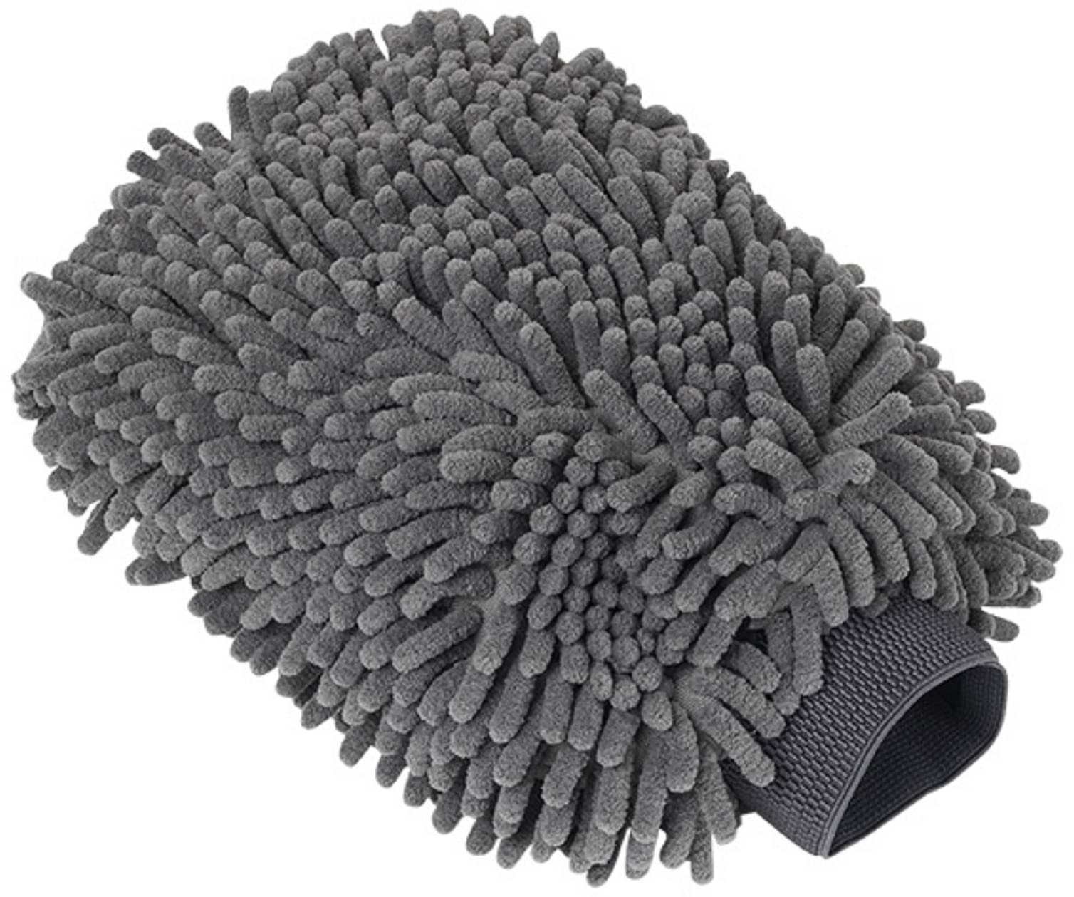 Caronix Grey 1700 GSM Microfiber Cloth For Automobile ( Pack of 1 ) Caronix Grey 1700 GSM Microfiber Cloth For Automobile ( Pack of 1 )