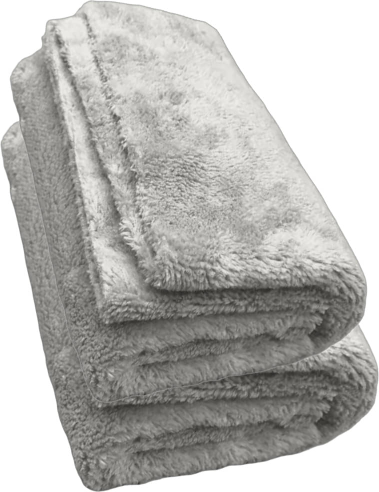 Caronix Grey 450 GSM Microfiber Cloth For Automobile ( Pack of 1 ) Caronix Grey 450 GSM Microfiber Cloth For Automobile ( Pack of 1 )