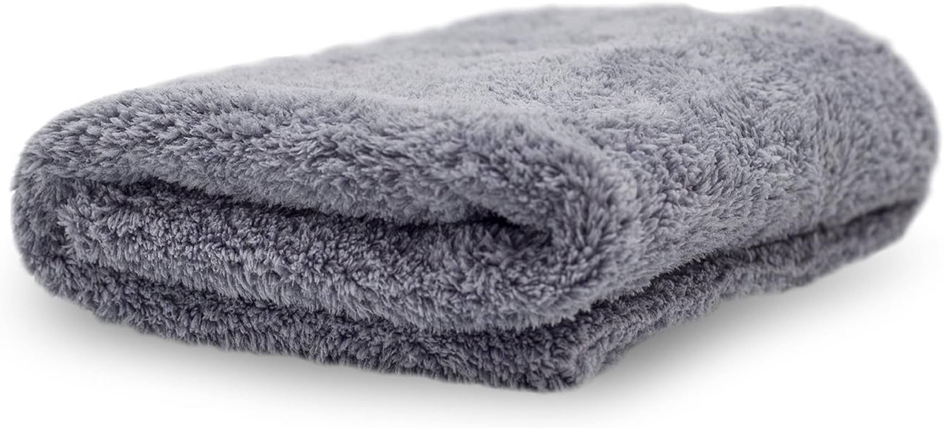 Caronix Grey 450 GSM Microfiber Cloth For Automobile ( Pack of 1 ) Caronix Grey 450 GSM Microfiber Cloth For Automobile ( Pack of 1 )