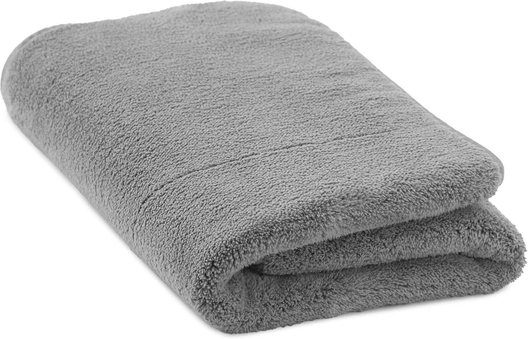     			Caronix Grey 600 GSM Microfiber Cloth For Automobile ( Pack of 1 )