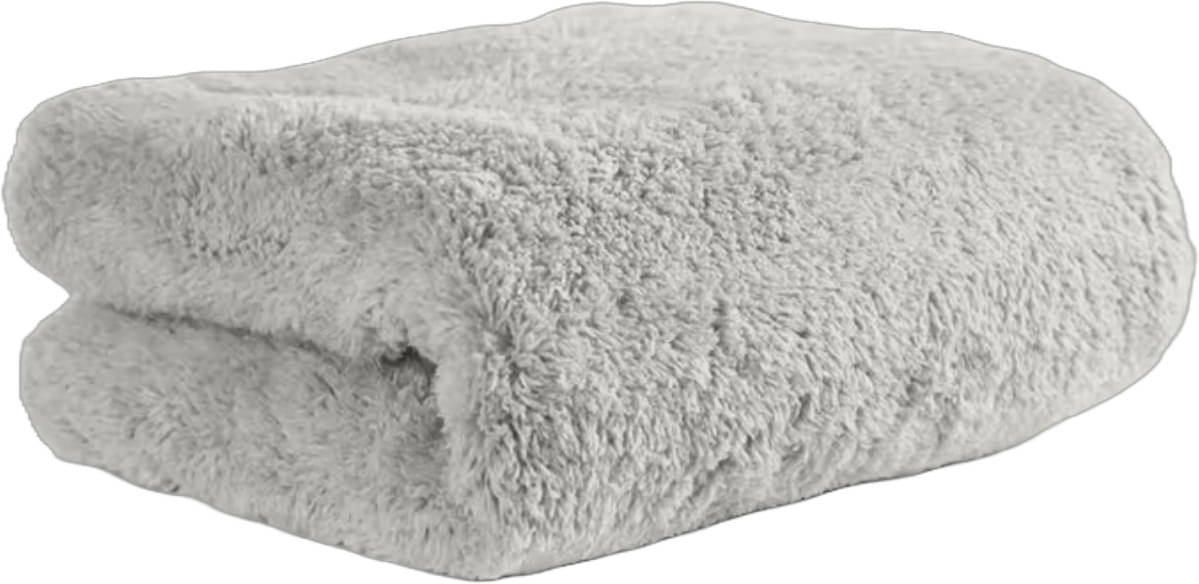 Caronix Grey 600 GSM Microfiber Cloth For Automobile ( Pack of 1 ) Caronix Grey 600 GSM Microfiber Cloth For Automobile ( Pack of 1 )