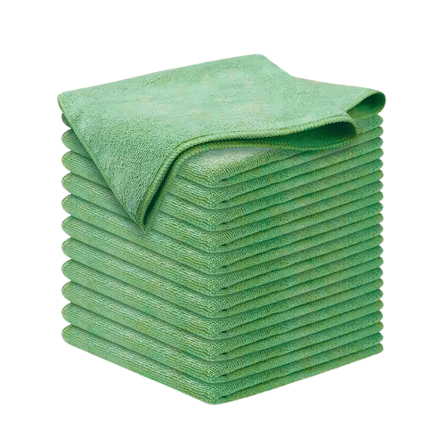     			Chic Wool Microfibre Kitchen Towel ( Pack of 12 )