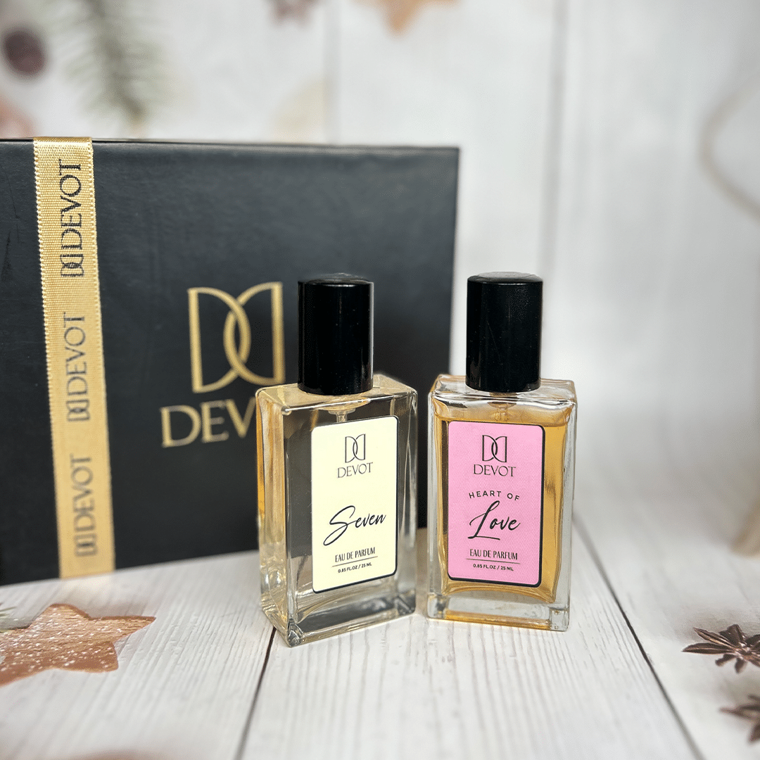     			Devot Eau De Parfum (EDP) Woody,Fresh -Fragrance For Women,Men ( Pack of 1 )
