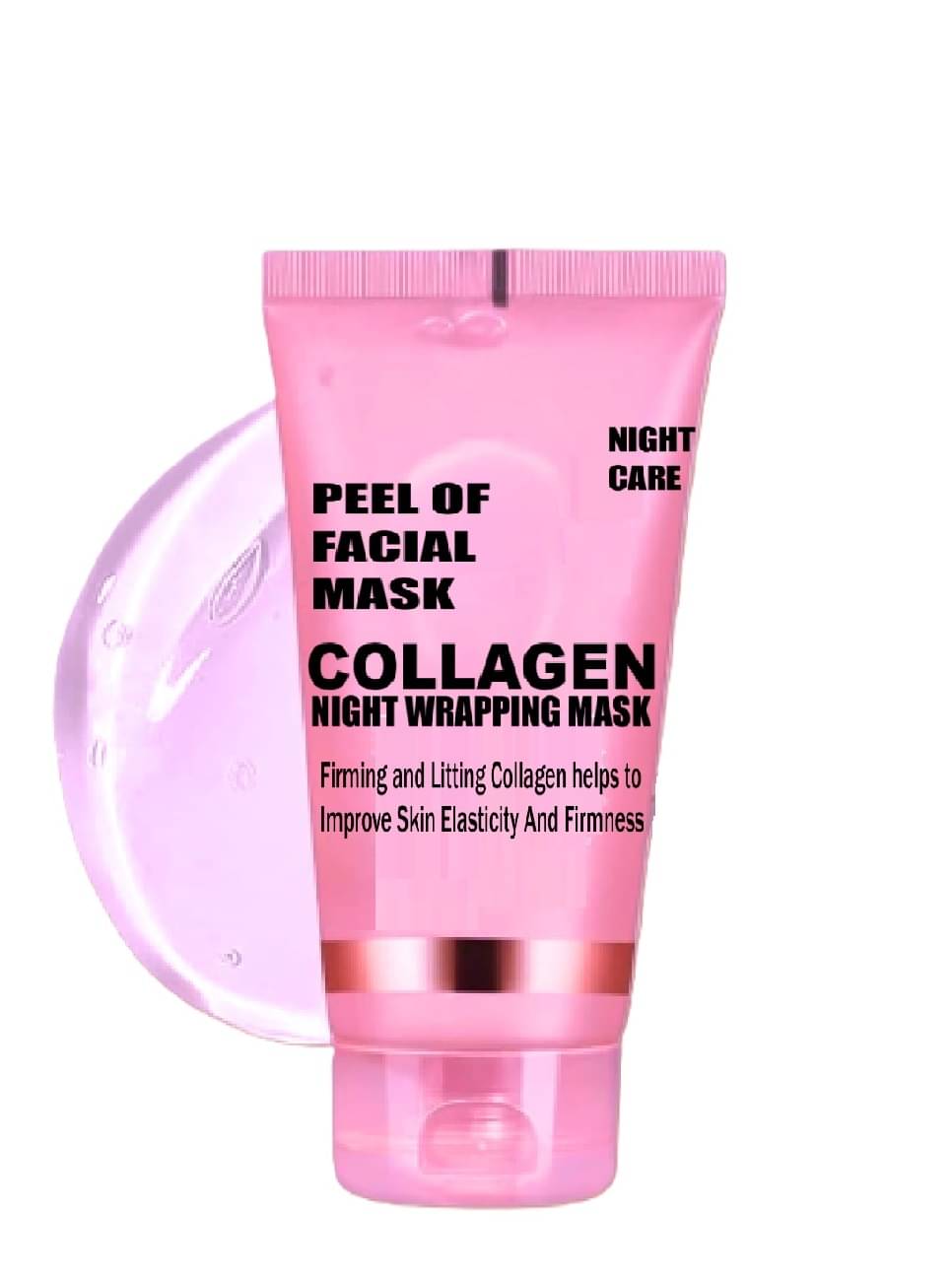     			GABANA - Skin Hydrating Peel Off Mask for All Skin Type ( Pack of 1 )