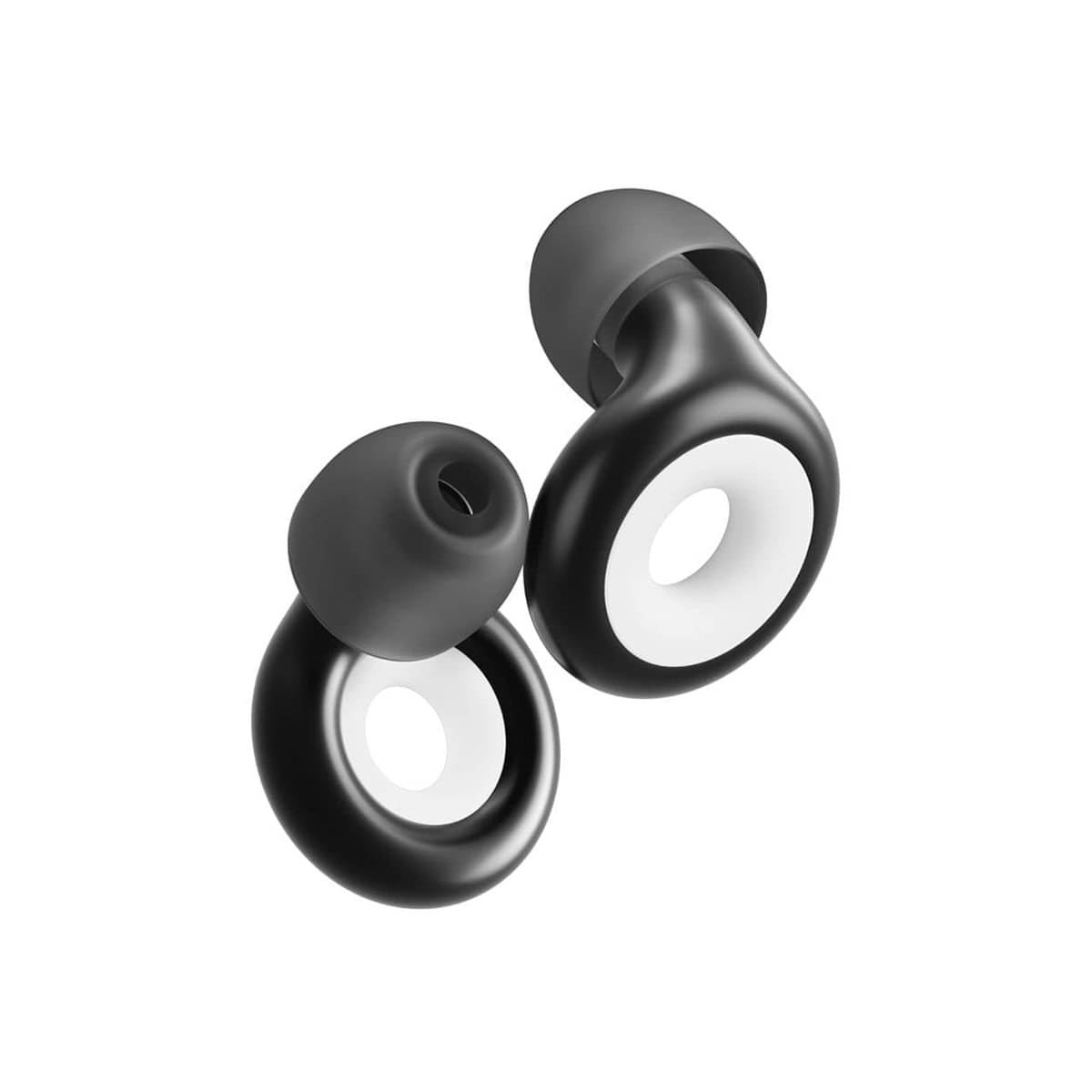     			GEEO Black Ear Plug