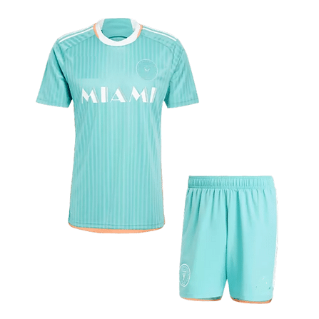     			INTER MIAMI THIRD JERSEY WITH SHORTS 2024/25 - StadiumEX