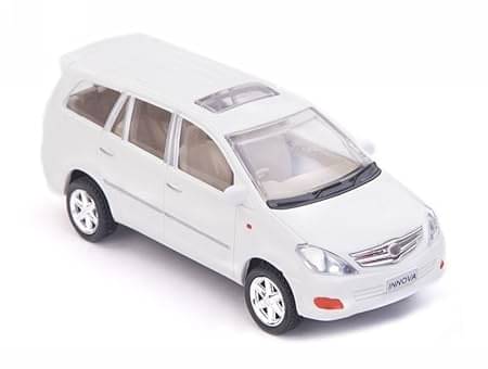     			Innova Car Push & Pull Back Along Toy For Kids