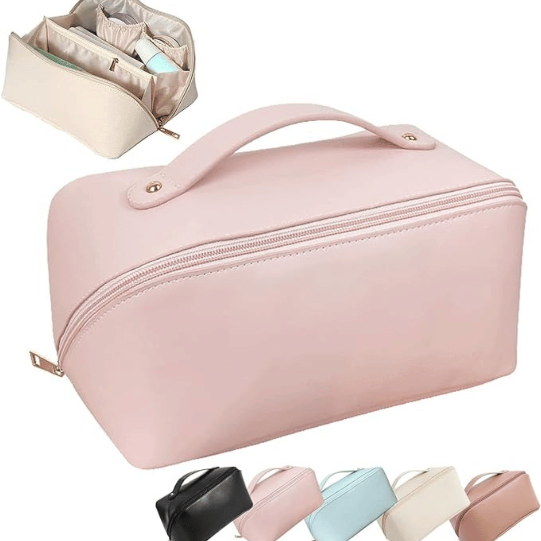 ItsApna Pink Cosmetic Pouch ItsApna Pink Cosmetic Pouch