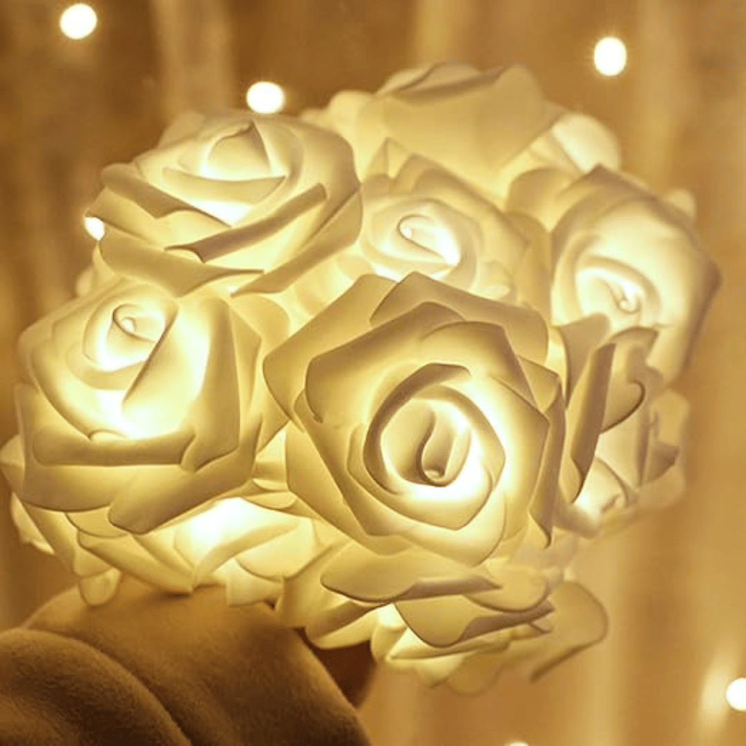     			ItsApna White 3.5M String Light ( Pack of 1 )