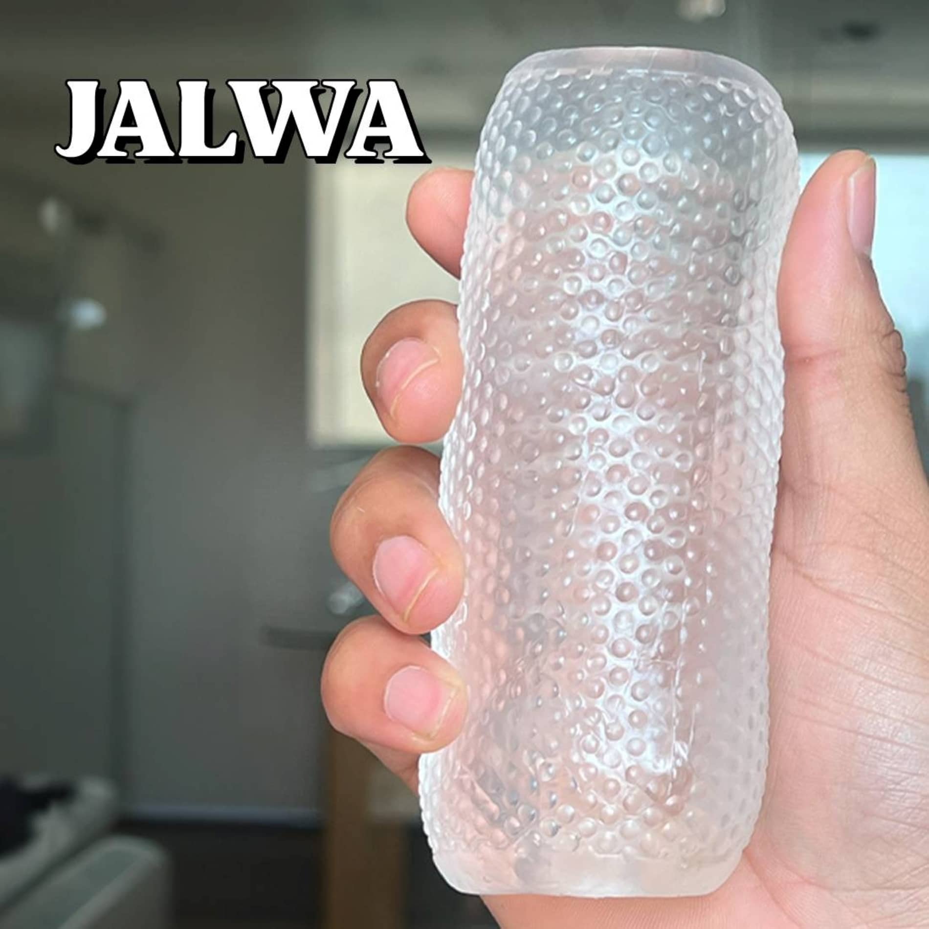 JALWA Masturbation Sleeve Real Feel pussy Toy For Men Male Stroker Mini Cup Masturbator Sex Toy For Men BY SEX TANTRA