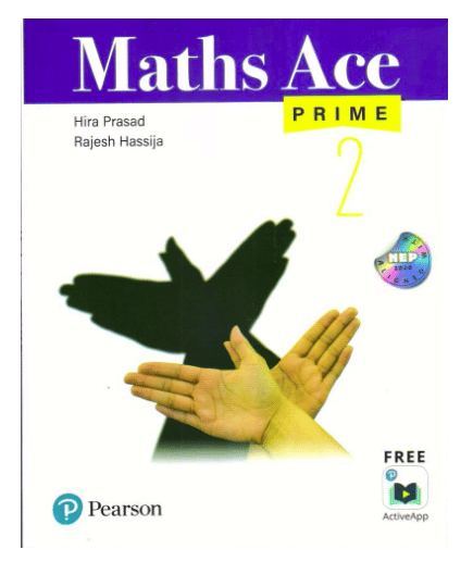     			Maths Ace Prime CBSE Course Book Class 2