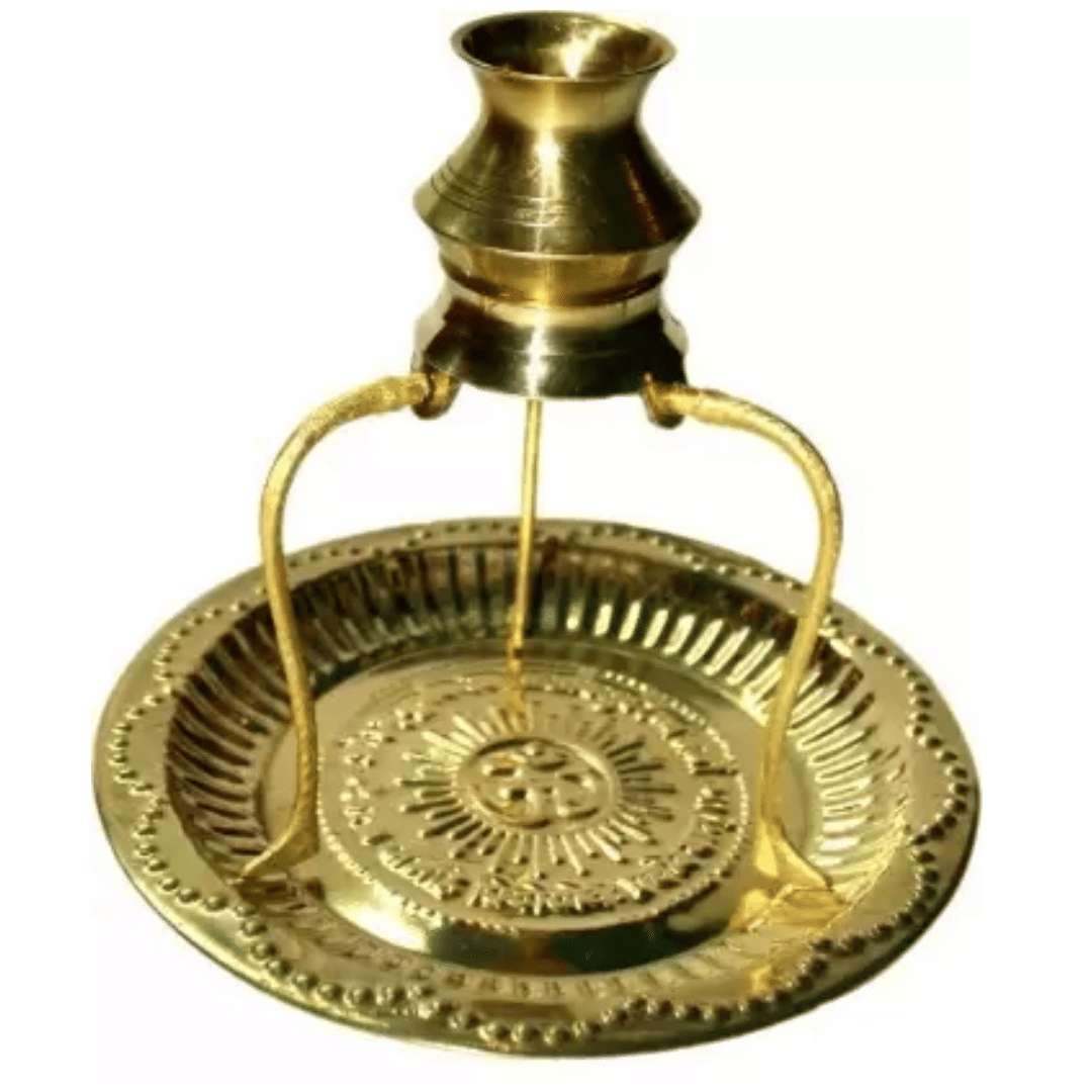 NAVYAKSH Handicraft Showpiece 1.5 cm - Pack of 1 NAVYAKSH Handicraft Showpiece 1.5 cm - Pack of 1