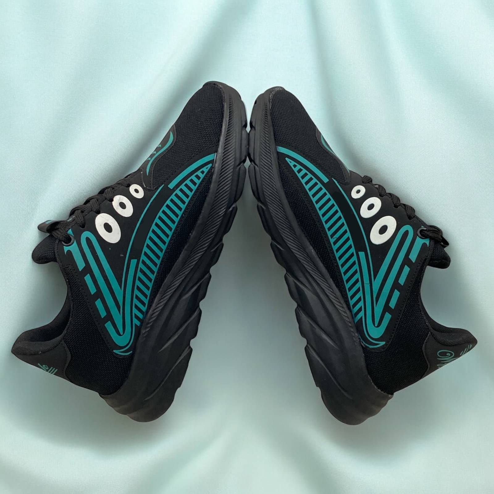 NUREX Mens casual shoes Sea Green Men's Outdoor Shoes NUREX Mens casual shoes Sea Green Men's Outdoor Shoes