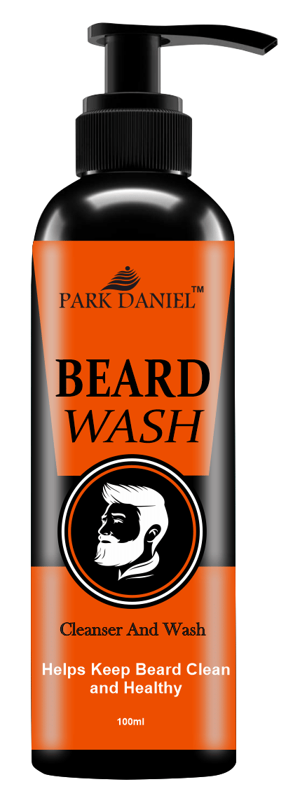 Park Daniel Nutmeg Oil Beard Wash 100 mL Park Daniel Nutmeg Oil Beard Wash 100 mL