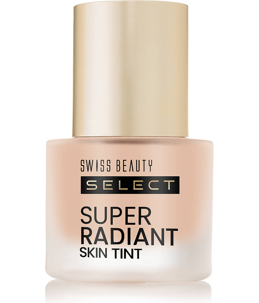 Swiss Beauty Dewy Liquid For All Skin Types Skin Light Foundation Pack of 1