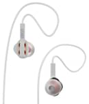 UBON UB 735 3.5 mm Wired Earphone In Ear Active Noise cancellation White