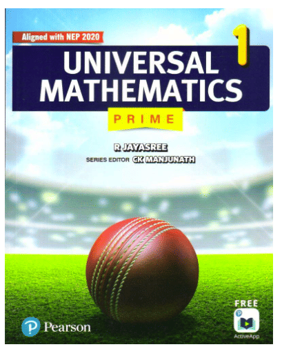    			Universal Mathematics Prime Book 1