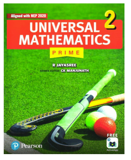     			Universal Mathematics Prime Book 2