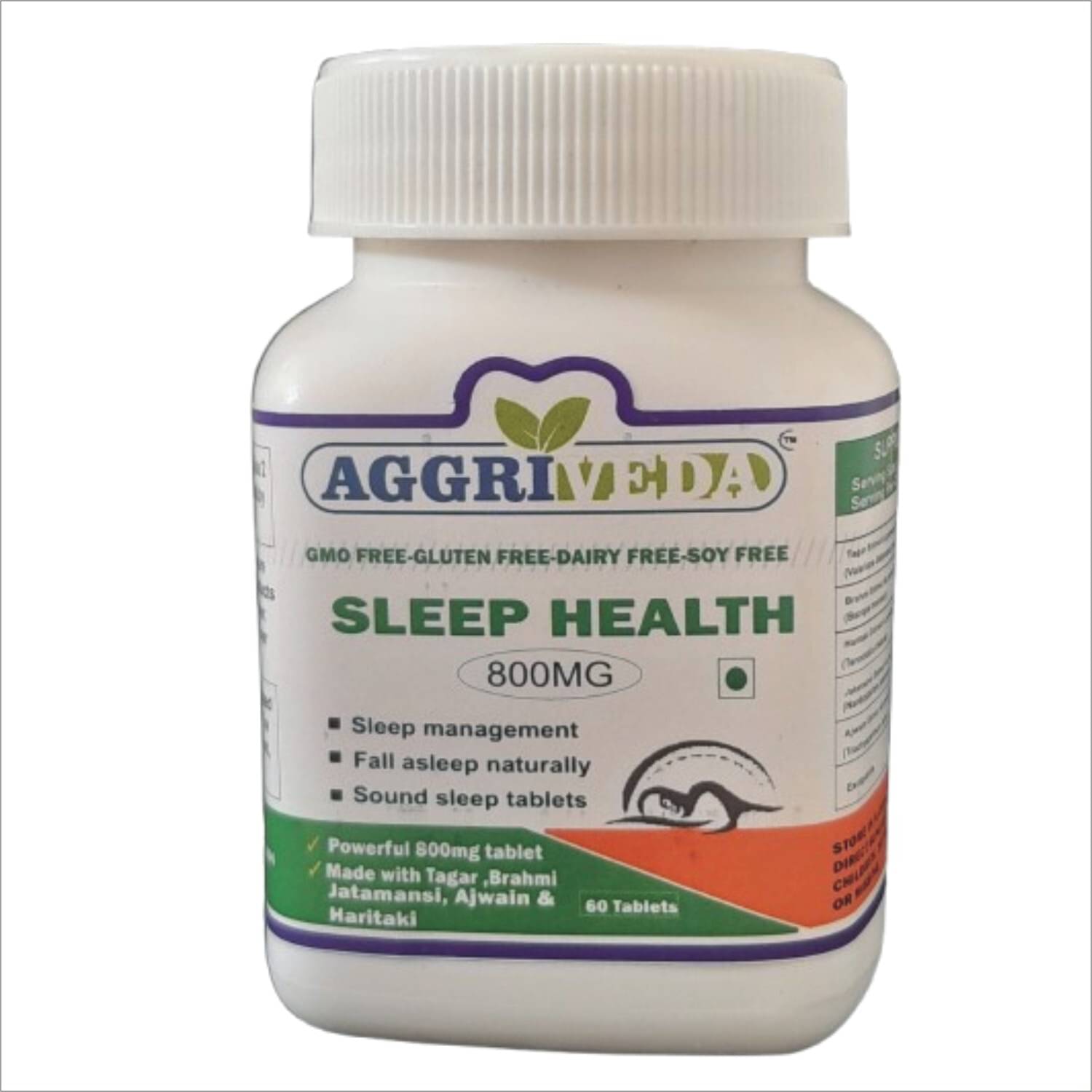     			Aggriveda Ayurvedic Tablets 60 no.s ( Pack of 1 )