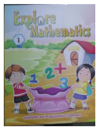     			Explore mathematics class 1