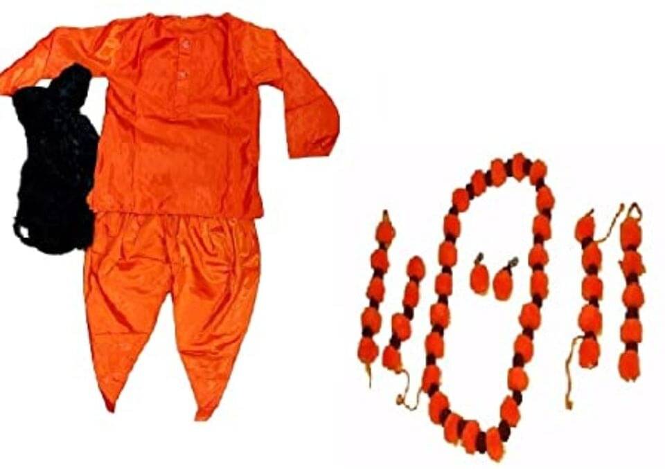 Kkalakriti Baby Boys Occasion Costume ( Orange ) Kkalakriti Baby Boys Occasion Costume ( Orange )