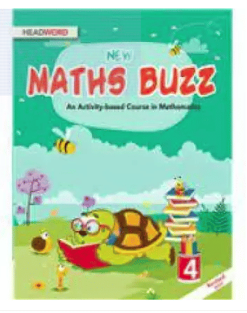     			NEW MATHS BUZZ  Class 4