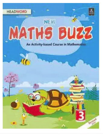     			New Math Buzz Class 3