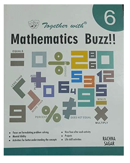     			Together with Mathematics Buzz Class - 6