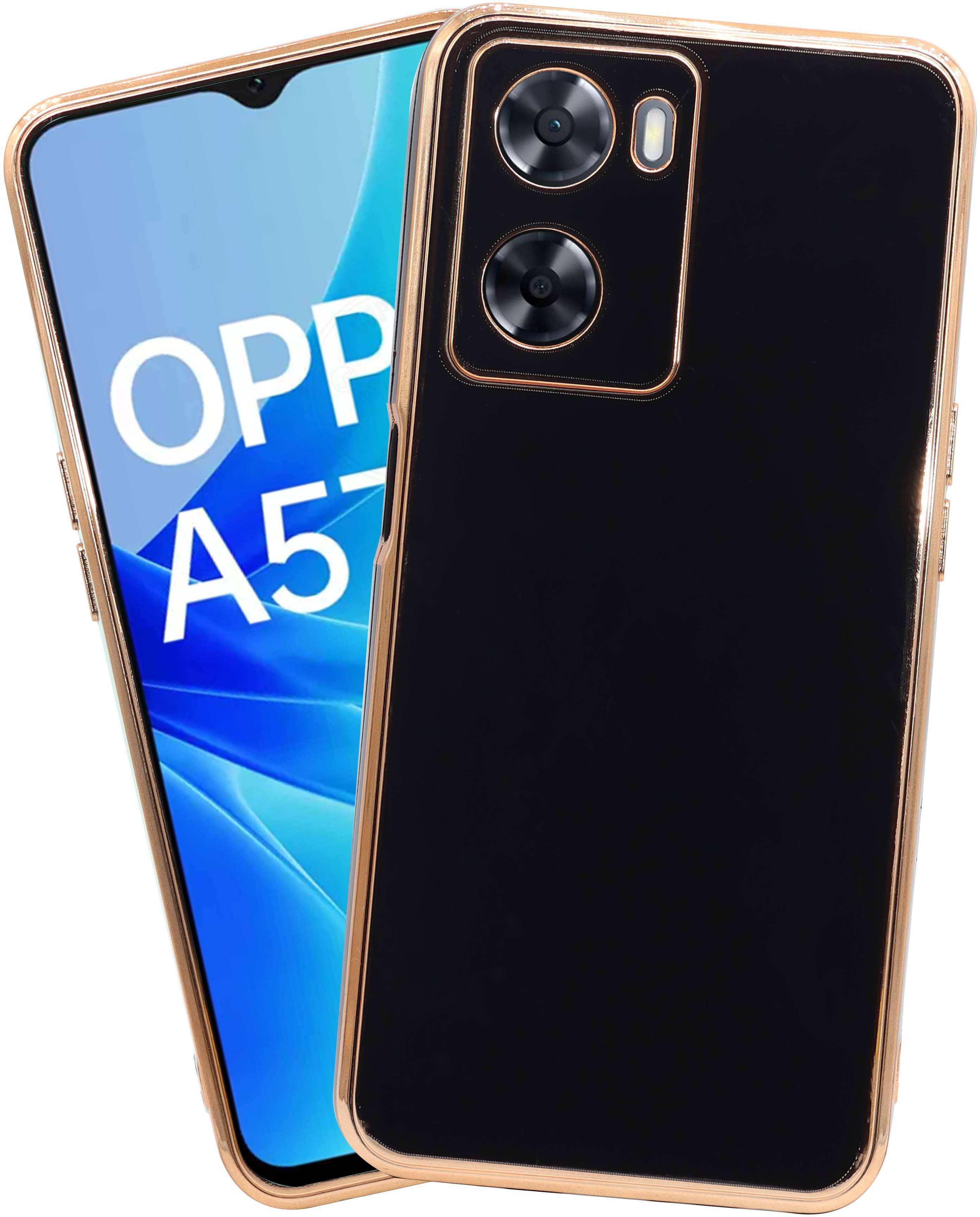     			VAKIBO Plain Cases Compatible For Silicon Oppo A57 4G ( Pack of 1 )