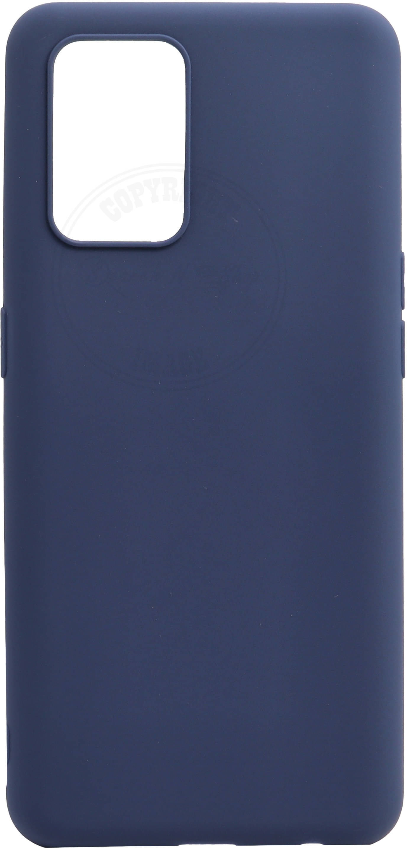     			VAKIBO Plain Cases Compatible For Silicon Oppo A74 4G ( Pack of 1 )