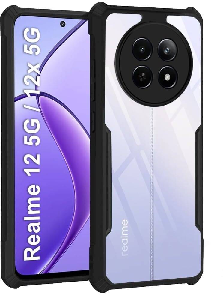 VAKIBO Plain Cases Compatible For Rubber Realme Narzo 70x 5G ( Pack of 1 ) VAKIBO Plain Cases Compatible For Rubber Realme Narzo 70x 5G ( Pack of 1 )