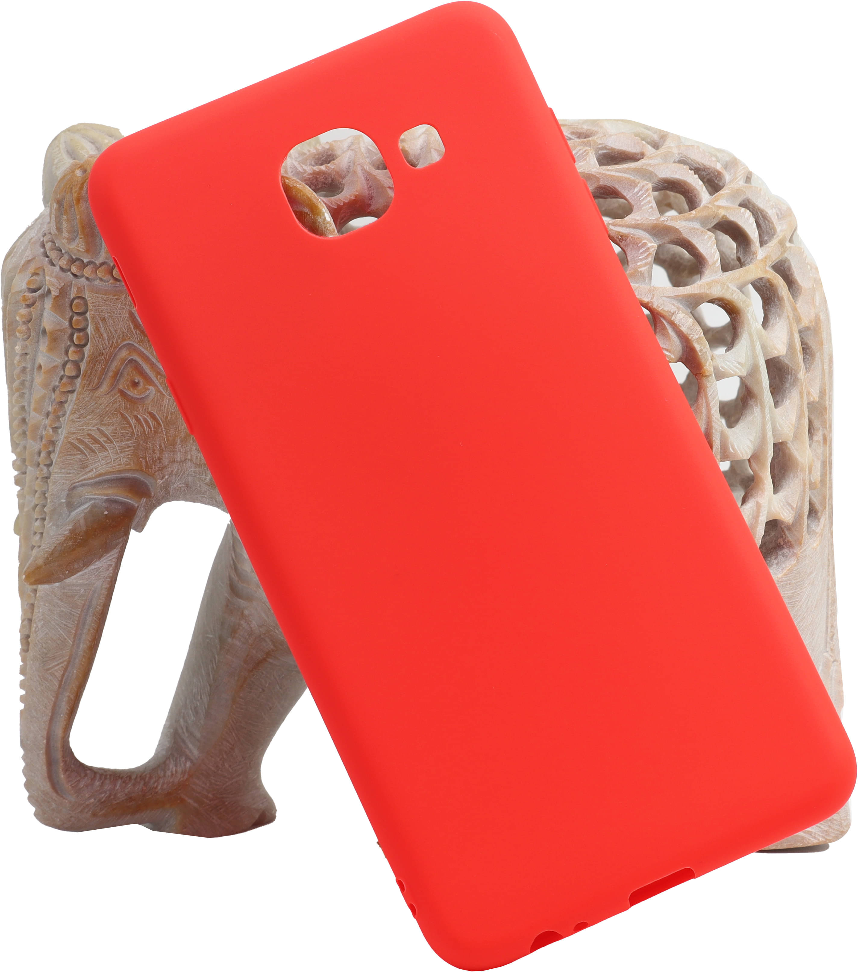 VAKIBO Plain Cases Compatible For Silicon Samsung Galaxy J7 Max ( Pack of 1 ) VAKIBO Plain Cases Compatible For Silicon Samsung Galaxy J7 Max ( Pack of 1 )