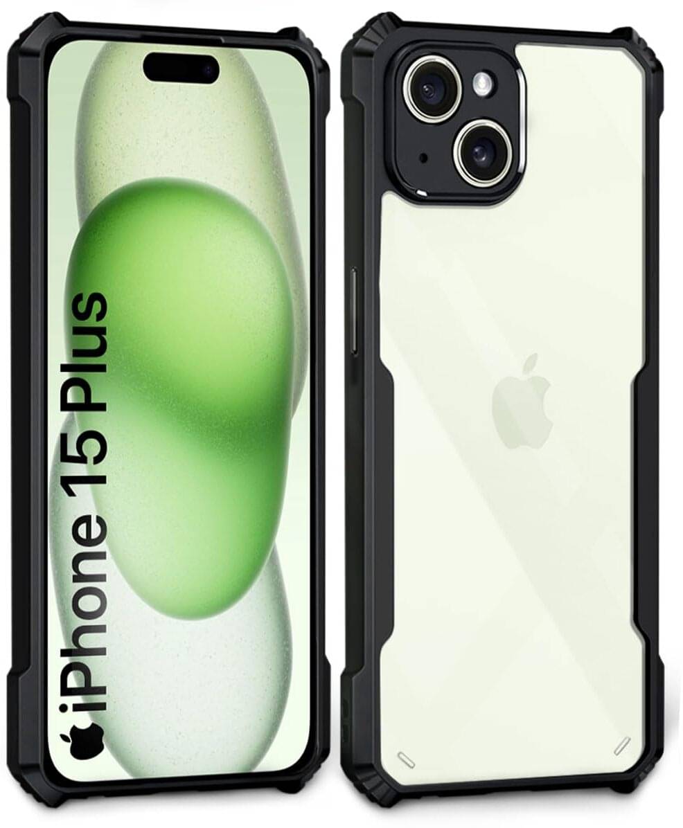 VAKIBO Plain Cases Compatible For Rubber iPhone 15 Plus ( Pack of 1 ) VAKIBO Plain Cases Compatible For Rubber iPhone 15 Plus ( Pack of 1 )