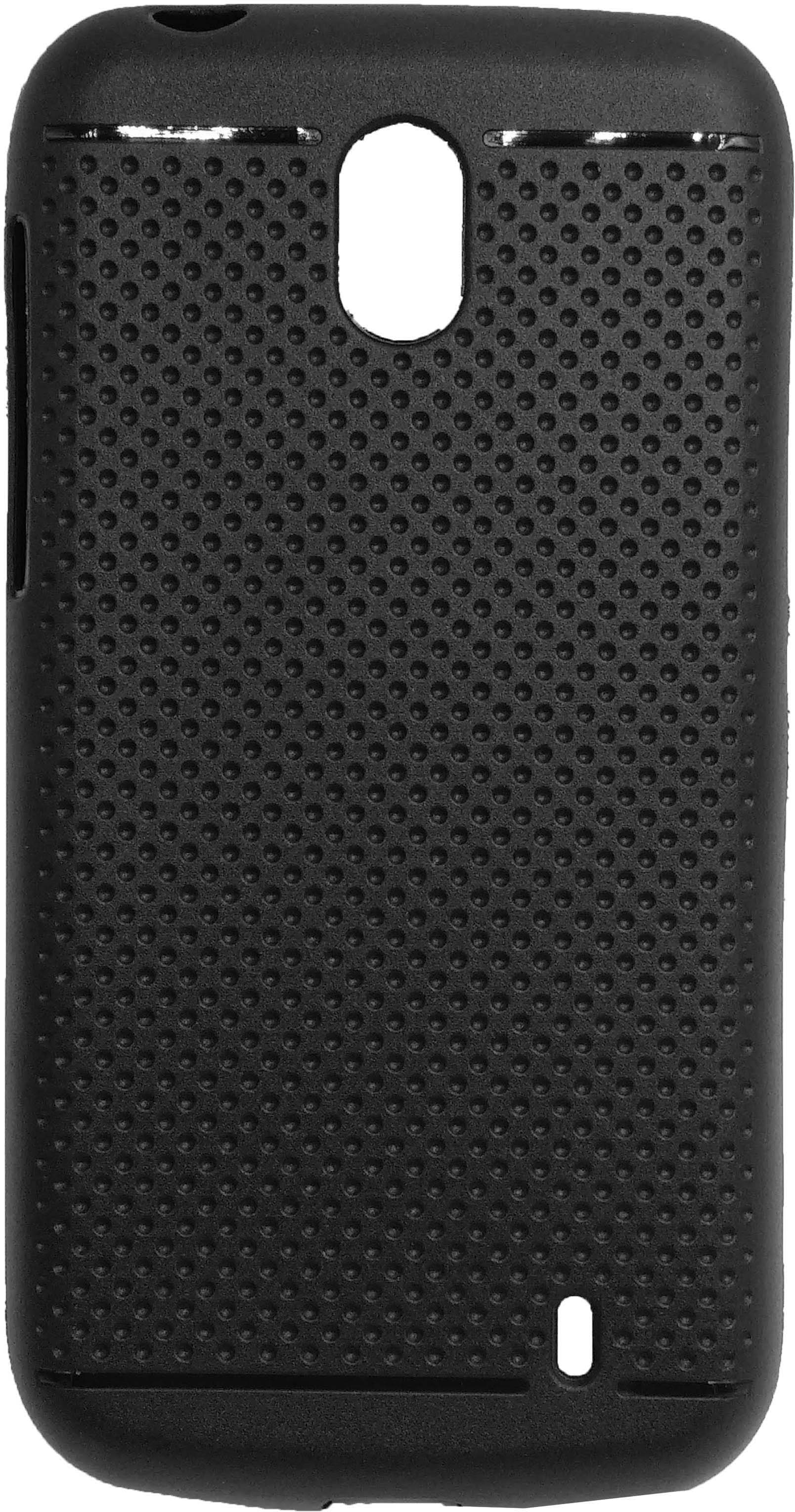 VAKIBO Plain Cases Compatible For Silicon Nokia 1 ( Pack of 1 ) VAKIBO Plain Cases Compatible For Silicon Nokia 1 ( Pack of 1 )